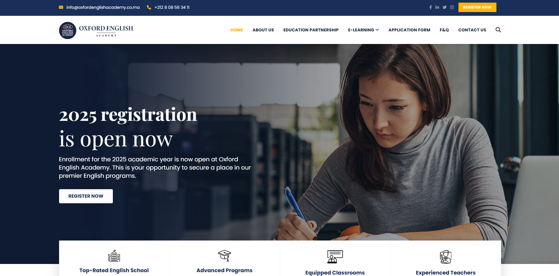 Oxford English Academy